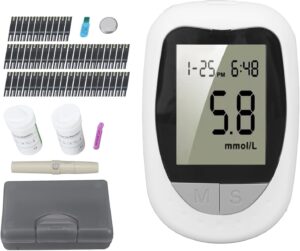 Blood Glucose Monitor Kit