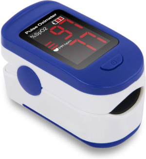 Fingertip Pulse Oximeter